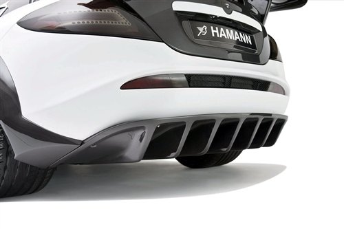 Hamann Volcano SLR McLaren隆重登場(chǎng)