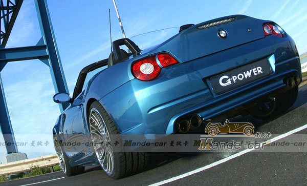 G-POWER出品Z4 3.0i EVO III